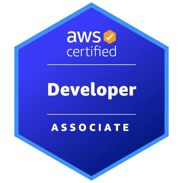 AWS Certified Developer — Associate (DVA-C02)