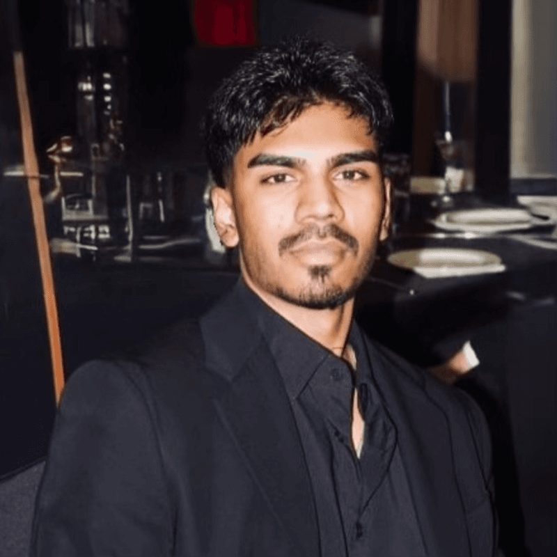 Tariq Mahomed, software engineer